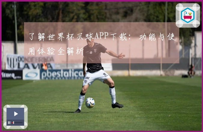 了解世界杯买球APP下载：功能与使用体验全解析
