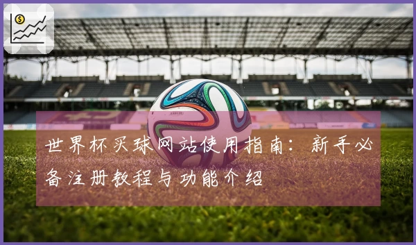 世界杯买球网站使用指南：新手必备注册教程与功能介绍